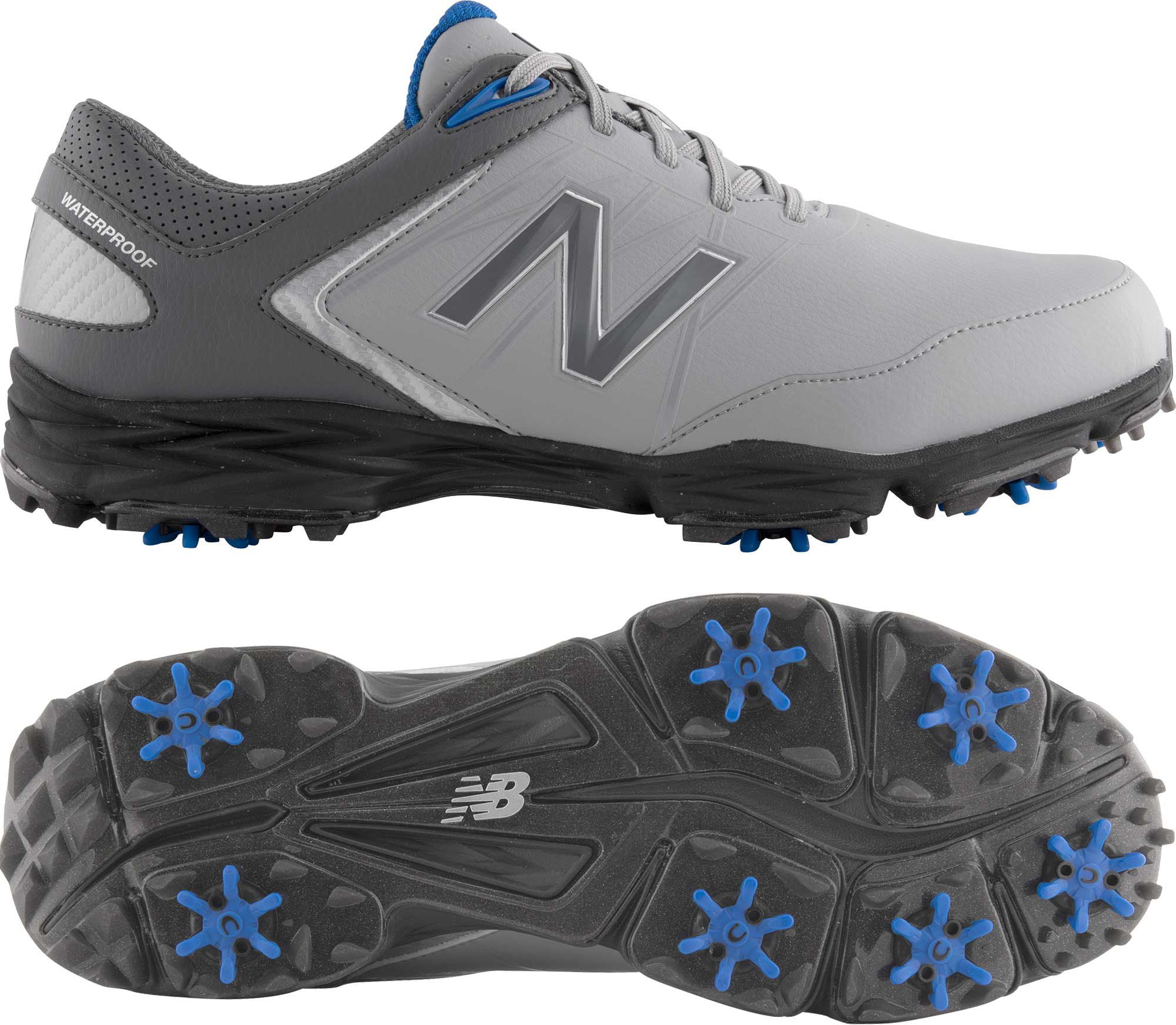 new balance striker golf shoes review