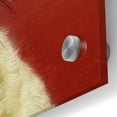 thumbnail image 3 of Epic Art '3D Dog' by Lucia Heffernan, Acrylic Glass Wall Art, 36"x36", 3 of 8