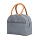 thumbnail image 1 of Bolsas de almuerzo térmicas, reutilizables, grandes, impermeables, de tela Oxford, organizador Estilo D, 1 of 9