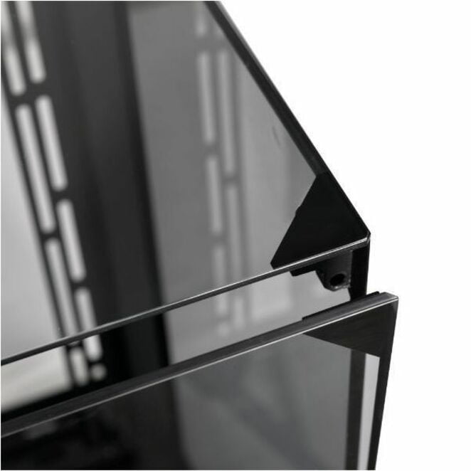 Lian-Li ATX Mid Tower Computer Case with USB, Black
