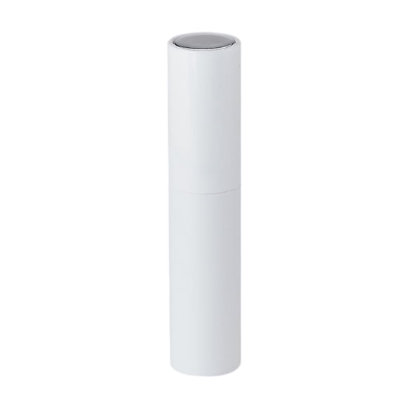 Botella pulverizadora de café multifuncional, antiestática, vacía, para cafeterías familiares. Blanco