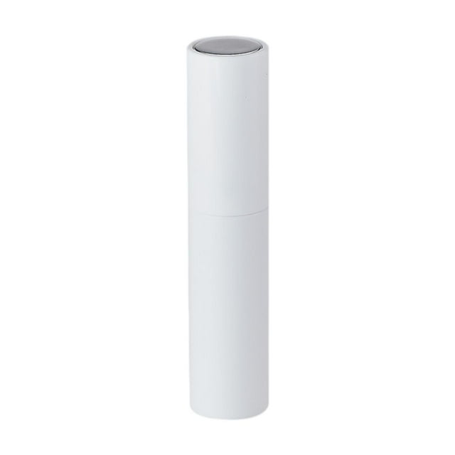 Botella pulverizadora de café multifuncional, antiestática, vacía, para cafeterías familiares. Blanco