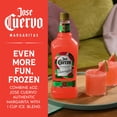 thumbnail image 2 of Jose Cuervo Authentic Margarita Watermelon Cocktail, 1.75 L Plastic Bottle, 9.95% ABV, 2 of 5