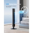 thumbnail image 2 of Ventilador de torre PELONIS de 42 pulgadas para dormitorio con control remoto, 2 of 6