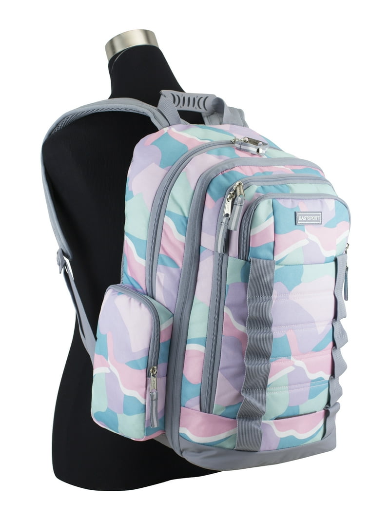 Eastsport Expandable Team Backpack for Adults Teens, School