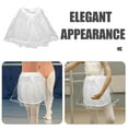 thumbnail image 3 of Dayesque Child Tutu Underskirt Hoopless Slip Petticoat Underskirt Flared Underskirt for Girls Special Dresses Ballet Recital Pageant, 3 of 8