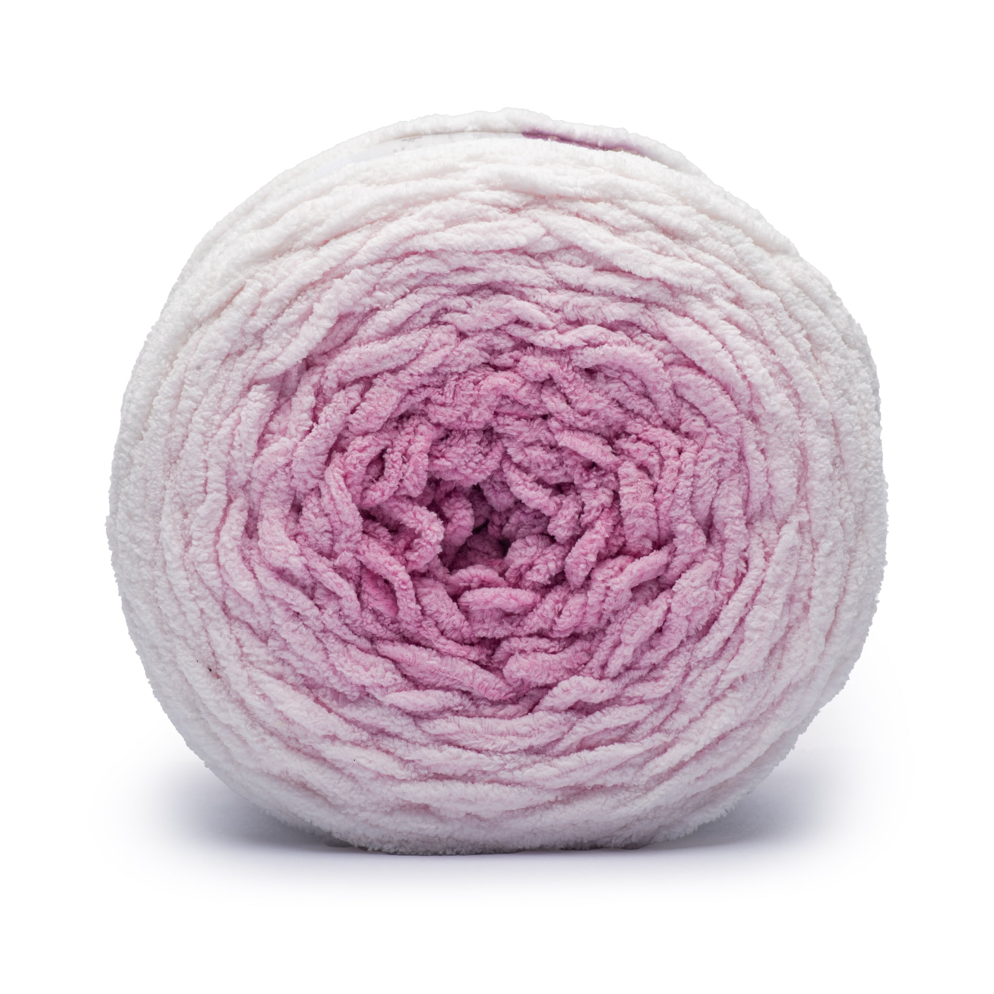 Bernat® Perfect Phasing #6 Super Bulky Polyester Yarn, petal 10.5oz/300g 220Yd(4 Pk)