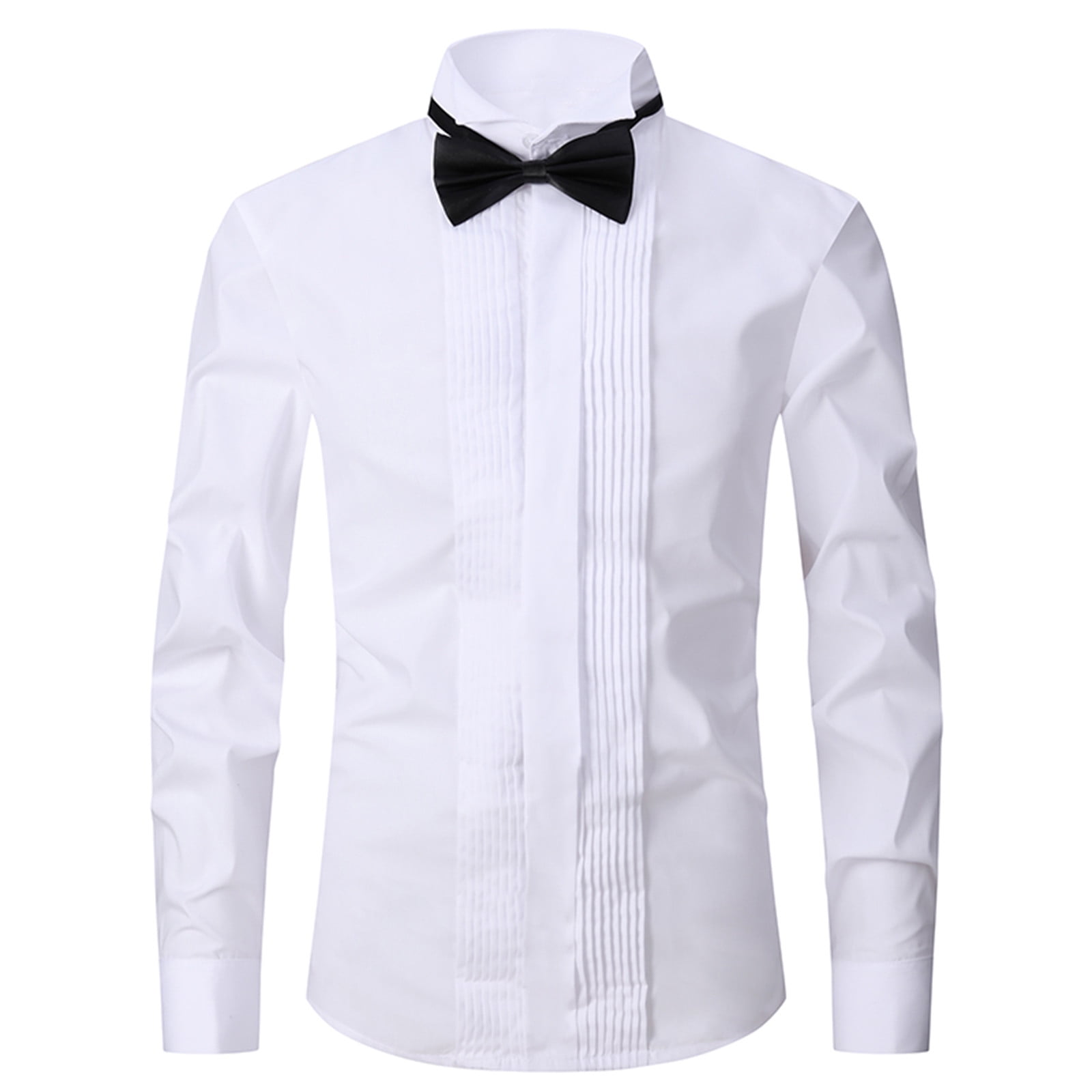 tuxedo shirt clearance