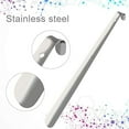 thumbnail image 7 of LYTIVAGEN Stainless Steel Shoehorn, Metal Long Shoe Horn Handled Shoehorn for Men, Women, Children and the Elderly (42CM), 7 of 7