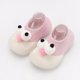 thumbnail image 1 of Zapatos antideslizantes para niños, calcetines antideslizantes de algodón para bebés recién nacidos y niñas pequeñas, zapatillas de interior de dibujos animados con suela de goma para niños pequeños Tan Jianjun unisex, 1 of 2
