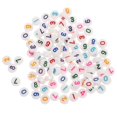 thumbnail image 4 of Number Beads Acrylic Number Beads for Handmade Crafts 100Pcs, 4 of 4