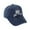 Navy, variant on ZHOGXU Kids Baseball Cap Dinosaur Design Adjustable Washed Hat For Boys Girls Outdoor Sports Casual Summer Spring Fall,Black,One Size