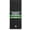 Graph (Green), variant on Notsu Graph Grid Reporter's Notebooks 2-Pack | Black Pocket Spiral Reporter Notepads for Journalist, Police, Detective, Field Note Taking | 100 Pages of 120 gsm Thick Paper, 3.75" x 8.25"