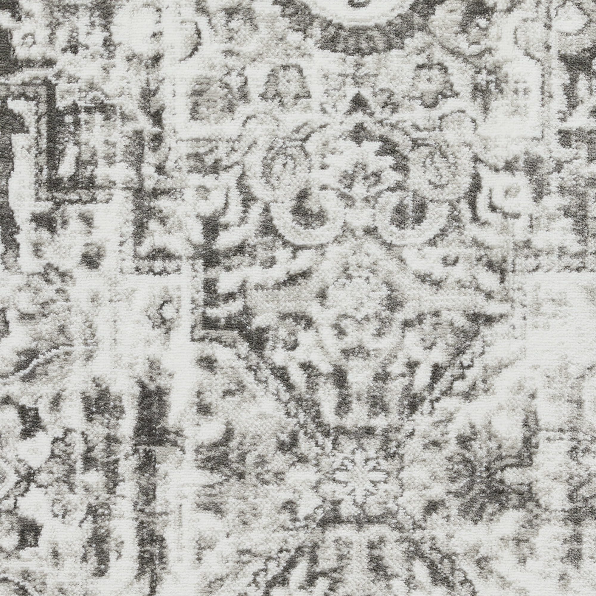Loomaknoti Rhane Aliziaz 4' x 6' Ivory Oriental Indoor Polypropylene Area rug
