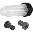 thumbnail image 5 of Pressure Washer Water Filter 3/4" Connection With 2 Plug-in Connections Sand Filter For Water Pump Compatible With Krcher K2-k7 For Garden Pump., 5 of 5