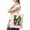 Natural, variant on Love Cinco De Mayo Mexican Poncho Blanket Tote Bag