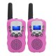 thumbnail image 4 of Juguete para niños, 2 piezas Walkie Talkie para niños Walkie Talkie para niños Walkie Talkie optimizado para la excelencia, 4 of 8