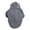 Grey, variant on CHENjy Classic Dog Sweater Cozy Puppy Clothes Cotton Pet Top Comfortable Vest for Small Medium Large Dogs Spring Autumn Winter Everyday Wear Easy On Off Machine Washable