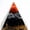 Obsidian 3, variant on MATROOY Handmade Amethyst Crystal Sphere Orgonite Pyramid Kyanite Stone Reiki Chakra New-Obsidian 2