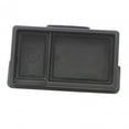 thumbnail image 4 of Caja de almacenamiento para tablero de instrumentos del automóvil Bandeja de almacenamiento Pantalla de navegación Almacenamiento trasero Ordenamiento Almohadilla de goma, 4 of 9
