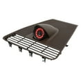thumbnail image 2 of Dash Clock Bisel Cronómetro 971 858 122 A Reemplazo marrón para Panamera 2017-2020 Cronómetro rojo Jadeshay A, 2 of 8