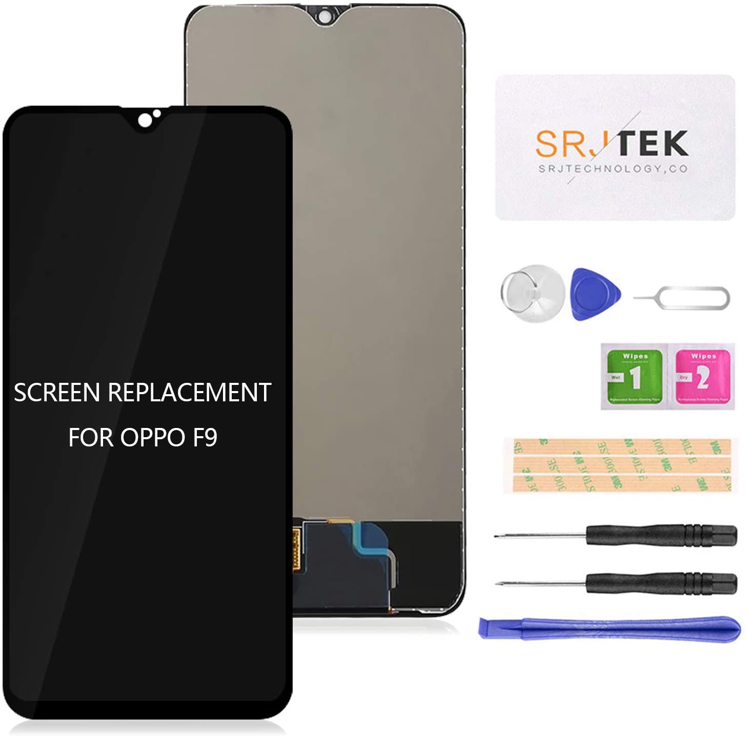 Screen Replacement for Oppo F9 6.3 inch 