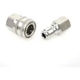 thumbnail image 2 of Qucyy Pressure Washer Adapter Kit, Quick Disconnect Kit, 3/8 Female Fitting, 5000 PSI, 2 of 5
