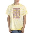 thumbnail image 1 of Retro 70s Daisy Flower Power Tie Dye Cyclone Women -Image by Shutterstock, Female XX-Large, 1 of 4