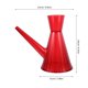 thumbnail image 2 of KAKOWELY Regadera Portátil Roja Para Interior Con Boquilla Larga Vintage En Material PP Resistente, 2 of 7