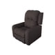 thumbnail image 2 of Sillon Ortopedico Reclinable Tapizado Lino Premium Totem  Premium, 2 of 2