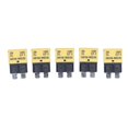 thumbnail image 1 of Auto Reset Mini Circuit Breaker Portable Automatic Reset Fuse Breaker for Boat Marine RV Yacht Battery, 1 of 5