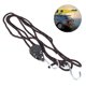 thumbnail image 1 of Nylon fuerte de alta resistencia, resistente, seguro, para Kayak, cuerda de seguridad de tracción rápida, accesorio eficiente para colgar cables de canoa, 1 of 10