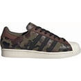 thumbnail image 1 of Men's Ad-id-as Originals Superstar Reflective Camo Leather Sneakers HQ8866 New, 1 of 6
