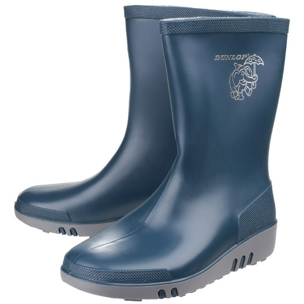 Bottes dunlop enfant hot sale