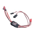thumbnail image 1 of 30A ESC cepillo electrónico ESC Motor controlador para controlador barco coche prototank JShteea El nuevo, 1 of 9
