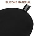 thumbnail image 3 of OULII Black Silicone Mixer Sliding Mat for Easy Movements with Flexible Design, 3 of 7