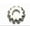 M1.0, variant on 1PCS M1 M1.25 M1.5 M2 M2.5 M3 M4 Modulus Degrees Gear Milling Cutter Gear Cutting Tools