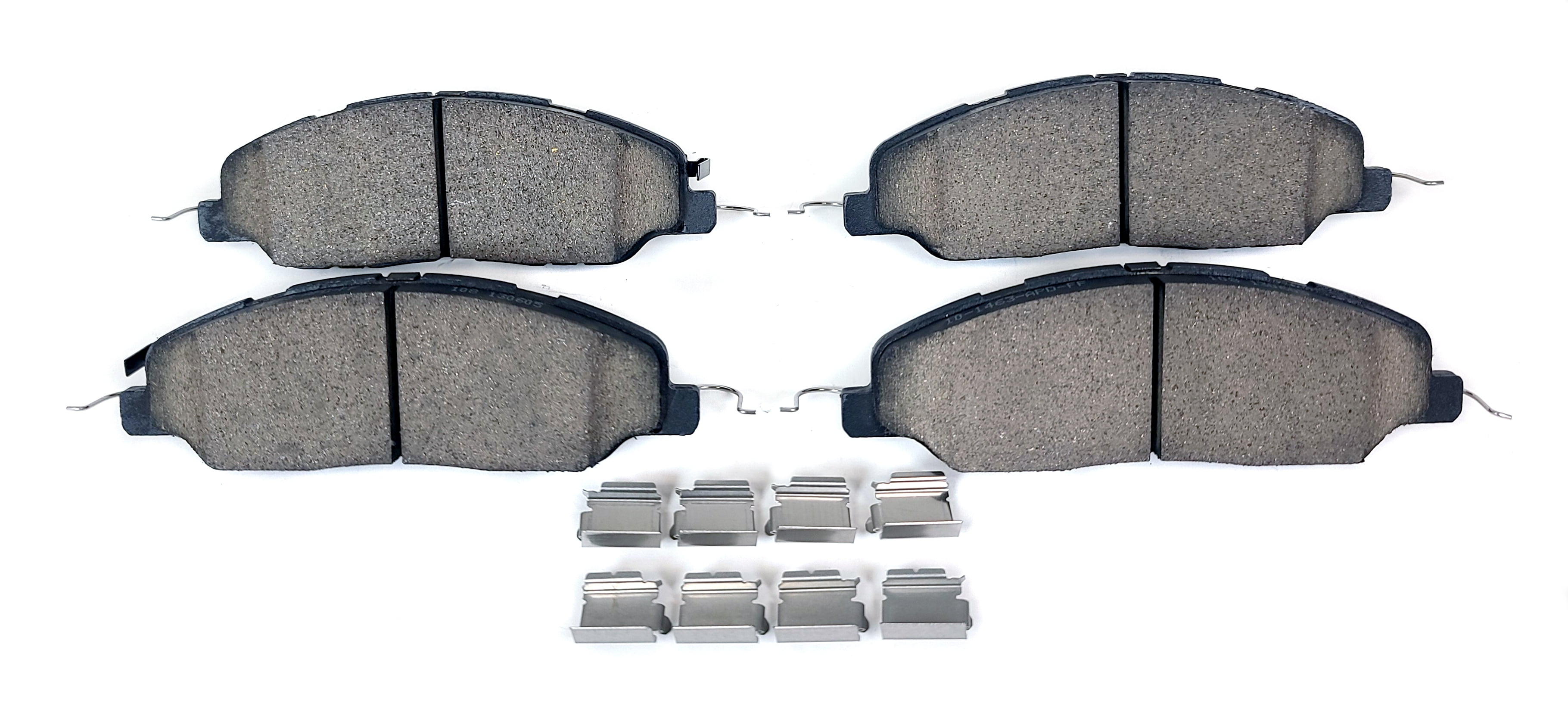 Baer Brakes D1463 Claw Brake Pads