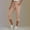 Pink, variant on Women's Capri Pants Cotton Jersey Yoga Capris Drawstring Joggers Workout Sweatpants Loose Lounge Crop Pants Pockets