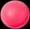 Pink, variant on FolkArt Glow-in-the-Dark Acrylic Craft Paint, Matte Finish, Neutral, 2 fl oz