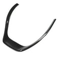 thumbnail image 3 of Embellecedor de la cubierta del volante, embellecedor del volante del coche estilo fibra de carbono para embellecedor decorativo del volante de serie elegante y moderno, 3 of 8