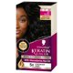 thumbnail image 1 of Schwarzkopf Keratin Color Tinte Permanente para el Cabello en Crema 1.2 Jet Black 1 Aplicación - Color de cabello inspirado en el salón enriquecido con queratina y aceite de nuez de macadamia - Tinte, 1 of 5