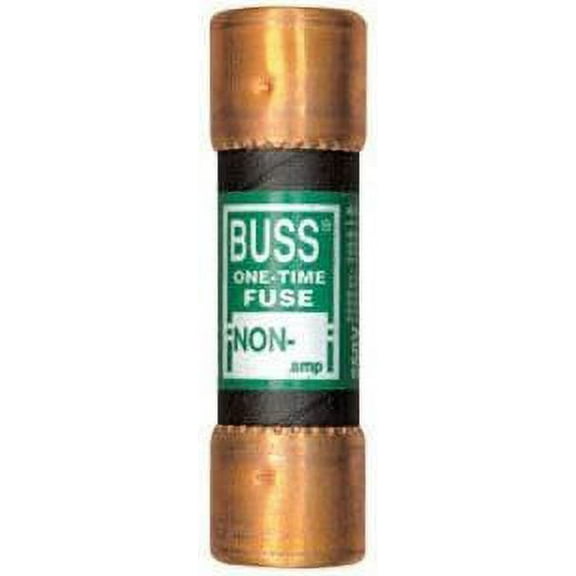 40 Amp Non-Current Limiting One Time Fuse Class K5, 250V - No. NON-40