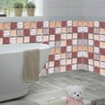 thumbnail image 1 of Bathroom Decor,30pcs Kitchen Tile Stickers Wall Sticker Wall Decal Multi-Functional, 1 of 8