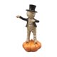 thumbnail image 5 of Figura coleccionable bailando sobre calabaza, adorno de mesa de resina decorativo pequeño Estilo B, 5 of 9