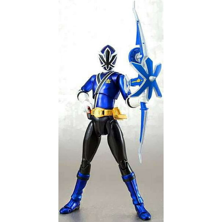 Power Rangers S.H. Figuarts Metallic Coating Deluxe Action Power Rangers S.H. Figuarts Metallic Coating Deluxe Action