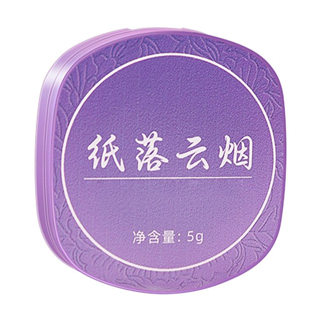 Fiudx Bálsamo de Perfume Sólido, Fragancia Natural de Larga Duración, Fórmula Suave y No Irritante, Práctico Tamaño de Viaje, Frescura Diaria En Cualquier Momento y Lugar, Regalo Perfecto para Mujere