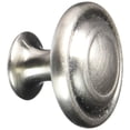 thumbnail image 2 of Rusticware 921SN Nickel Satiné Bouton de 10,31 Po, 2 of 3