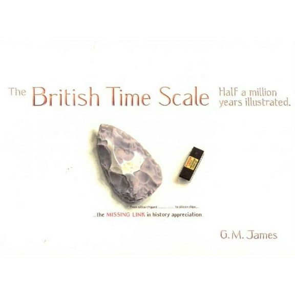 The British Time Scale (Paperback)