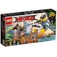 thumbnail image 5 of LEGO Ninjago Manta Ray Bomber 70609, 5 of 6